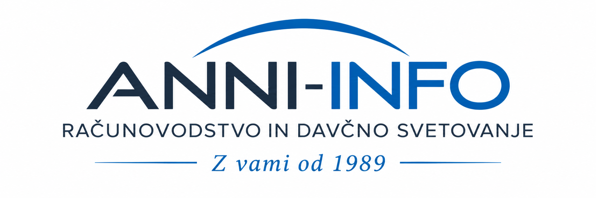 ANNI-INFO – računovodstvo in davčno svetovanje, z vami od 1989